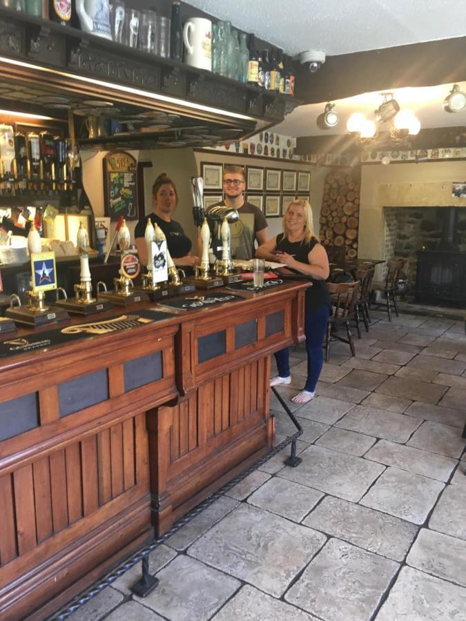 ホテル The Boathouse Wylam エクステリア 写真
