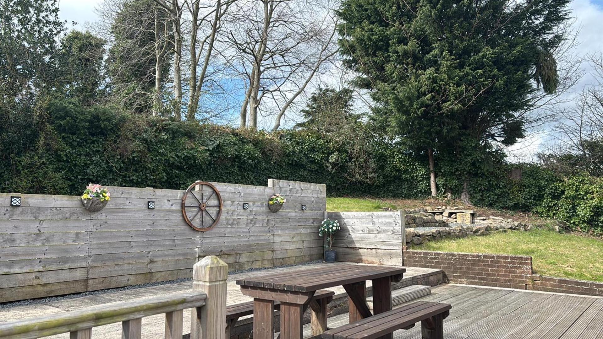 ホテル The Boathouse Wylam エクステリア 写真